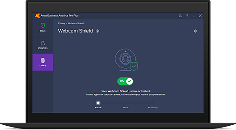 Avast webcam shield
